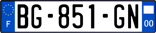 BG-851-GN