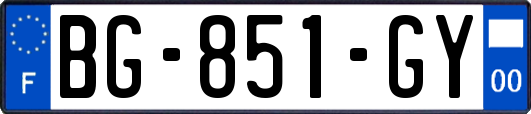 BG-851-GY