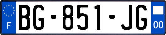 BG-851-JG