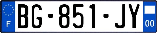 BG-851-JY