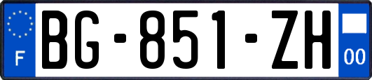 BG-851-ZH