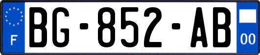 BG-852-AB