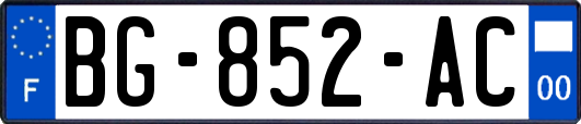 BG-852-AC