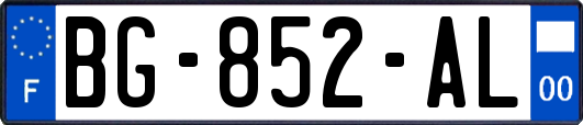 BG-852-AL