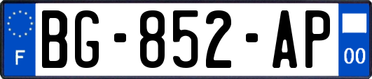 BG-852-AP