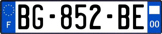 BG-852-BE