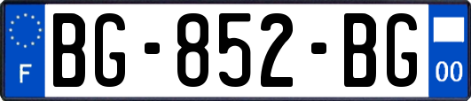 BG-852-BG