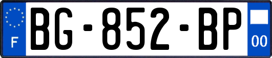 BG-852-BP