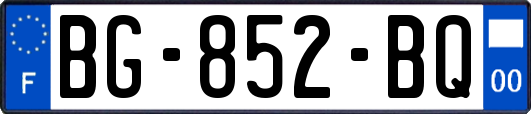BG-852-BQ