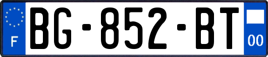 BG-852-BT