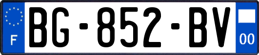 BG-852-BV