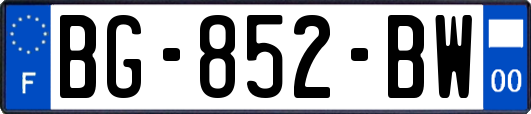 BG-852-BW