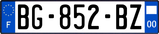 BG-852-BZ