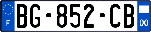 BG-852-CB