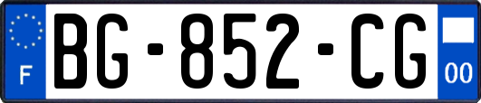 BG-852-CG