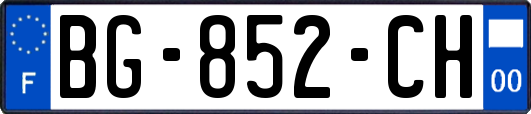 BG-852-CH