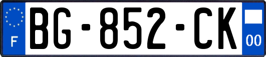 BG-852-CK