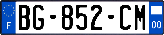 BG-852-CM