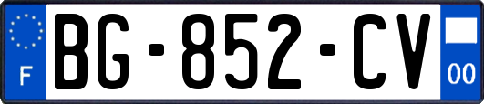 BG-852-CV
