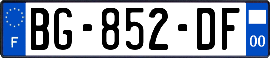 BG-852-DF