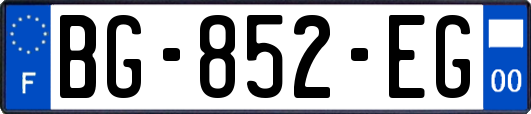 BG-852-EG