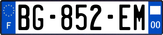 BG-852-EM