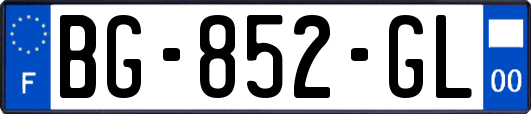 BG-852-GL