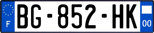 BG-852-HK