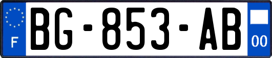 BG-853-AB