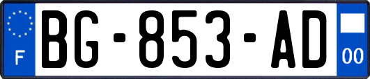 BG-853-AD