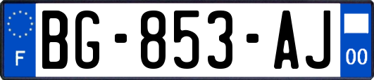 BG-853-AJ