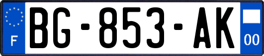 BG-853-AK