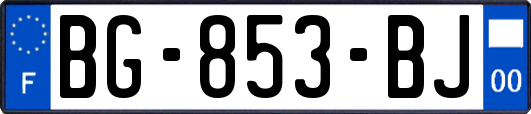 BG-853-BJ