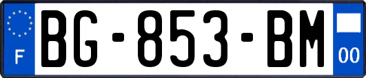 BG-853-BM