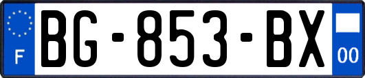 BG-853-BX