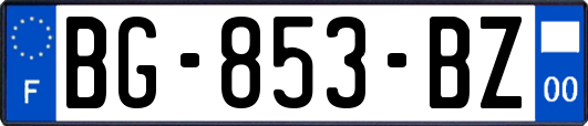 BG-853-BZ