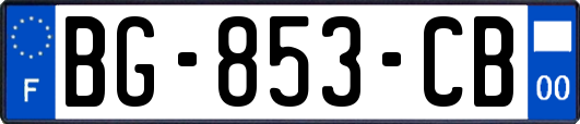 BG-853-CB
