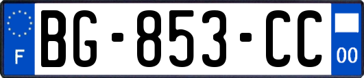 BG-853-CC