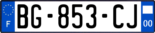 BG-853-CJ