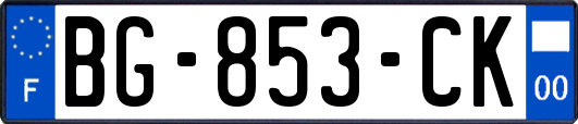 BG-853-CK