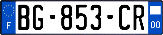 BG-853-CR