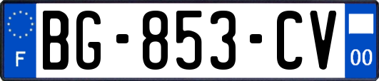 BG-853-CV