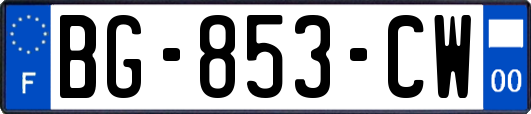 BG-853-CW