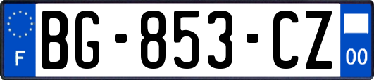 BG-853-CZ