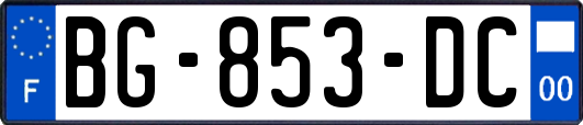 BG-853-DC