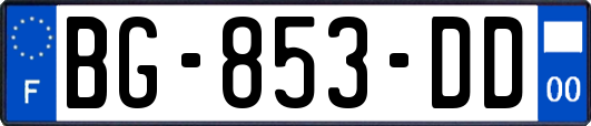 BG-853-DD