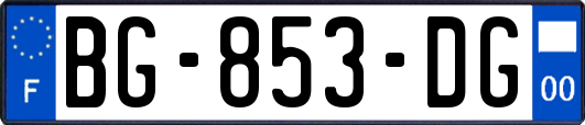 BG-853-DG
