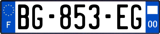 BG-853-EG