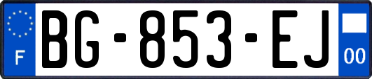 BG-853-EJ