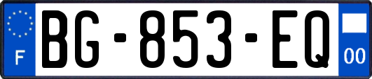 BG-853-EQ